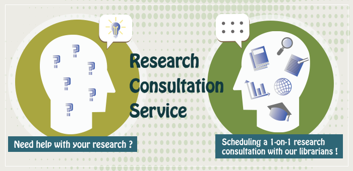 Research Consultation Service