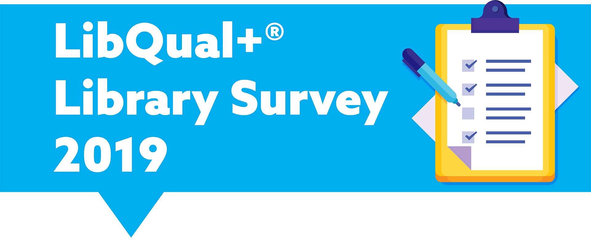 LibQual Survey 2019