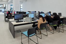Chiang Chen Information Commons (IC)